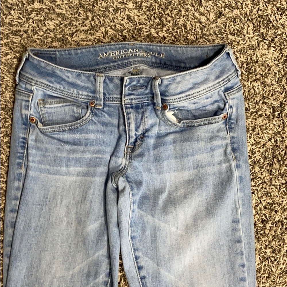 AE jeans